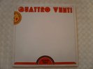 UGO BUSONI QUATTRO VENTI LP  ITALIAN LIBRARY