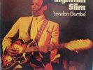 RARE BLUE HORIZON LP Lightnin' Slim London Gumbo