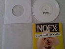 NOFX Don't Call Me White Vinyl 7