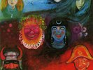 KING CRIMSON In The Wake Of Poseidon COLORED VINYL LP