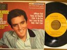 ELVIS PRESLEY EPA-4114, 