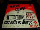 Waldir Calmon '57 Brazil Afro Cuban Proto Bossa Jazz LP