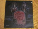 Return of the Living Dead OST CRAMPS DAMNED PUNK LP