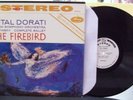 MERCURY SR 90226-DORATI-STRAVINSKY-THE FIREBIRD LP
