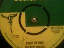 WEST INDIANS RIGHT ON TIME DOCTOR BIRD ROCKSTEADY