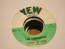 HEAR REGGAE/SOUL 45 TOMMY McCOOK - The Liquidator