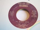 HEAR SOUL 45 THE IDEALS - The Mighty Lover
