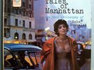 BABS GONZALES wKENNY BURRELL TALES OF MANHATTAN ORIG LP