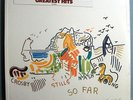 CROSBY,STILLS,NASH &YOUNG SO FAR SEALED ORIG LP+STICKER