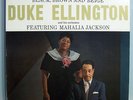 DUKE ELLINGTON BLACK,BROWN+BEIGE NM ORIG STEREO LP 6EYE