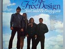 FREE DESIGN YOU COULD BE BORN AGAIN NR MINT ORIG '68 LP