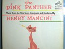 HENRY MANCINI PINK PANTHER MINT ORIG '63 RCA STEREO LP