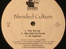 BLENDED CULTURE Pile 'Em Up UNKNOWN RANDOM RAP 12