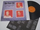 BEN FOLDS FIVE/WHATEVER AND EVER AMEN  LP 1997
