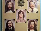 LOTHAR & HAND PEOPLE 1st ALBUM N/M ORIG PROMO LP SHRINK