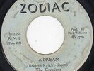 THE CREATIONS A DREAM ON ZODIAC NORTHERN SOUL HEAR IT