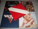 5X LP's: VAN HALEN =  ALL EARLY - DAVID LEE ROTH - NM