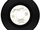 RIC TIC 114- EDWIN STARR -HEADLINE NEWS - WDJ - DETROIT