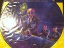 MEGADETH Rust In Peace LP Pic Disc 1990