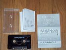 PARANOIA DEMO JAPAN METAL AION SABBAT BELLZLLEB CASBAH