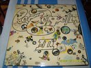 LP - LED ZEPPELIN - III - German ATL 50002 - TOP - rar
