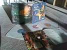 SMASHING PUMPKINS mellon collie triple vinyl LP LTD ED