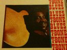 T-BONE WALKER T-Bone Blues ATLANTIC 8020  Black Lbl 