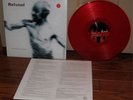 REFUSED SONGS TO FAN THE FLAME OF DISCONTENT RED VINYL