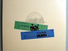 BEATLES AT HOLLYWOOD BOWL SEALED ORIG 1977 PROMO LP