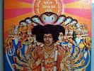 JIMI HENDRIX AXIS/BOLD N/M ORIG'67 REPRISE LP 3TONE LBL