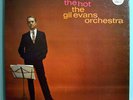 GIL EVANS INTO HOT RARE ORIG '62 IMPULSE STEREO LP RVG