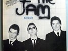 JAM IN THE CITY N/M ORIG'77 WHITE LABEL PROMO w/STICKER