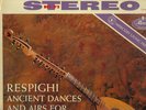 Respighi / ANTAL DORATI  Vendor label RFR1 /4 SR90199