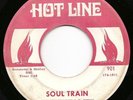 Curley Moore-  Soul Train on Hot Line-Northern  HEAR IT