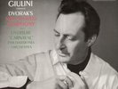 SAX 2405 (B/S) DVORAK NEW WORLD SYMPHONY. GIULINI.N/M