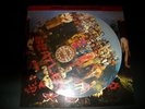 THE BEATLES - SGT PEPPER (ALTERNATE) PIC DISC OOP RARE