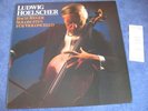 Bach Reger Solosuiten for Violoncello LUDWIG HOELSCHER