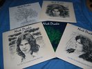 NICK DRAKE FRUIT TREE 3X LP VINYL + BOOKLET NEAR MINT