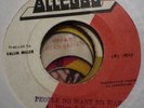 RARE KILLER ROOTS VALLIN MILLER people no want no war