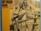 SONNY STITT+BENNIE GREEN MY MAN NM ORIG WHITE LBL PROMO