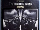 THELONIOUS MONK IN ITALY RARE ORIG '65 RIVERSIDE LP NM