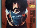 FRANK ZAPPA LUMPY GRAVY NR MINT ORIGINAL '68 VERVE LP