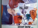 KENNY DREW w/PHILLY JOE JONES PAL JOEY RARE ORIG '58 LP