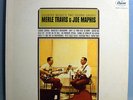 MERLE TRAVIS+JOE MAPHIS RARE ORIG'64 CAPITOL STEREO LP
