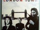 PAUL McCARTNEY/BEATLES LONDON TWN SEALED ORIG LP+POSTER