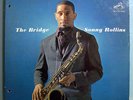 SONNY ROLLINS BRIDGE RARE ORIG '62 LIVING STEREO LP 1S