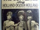 SUPREMES SING HOLLAND-DOZIER SEALED ORIG '66 MONO LP