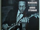 ARBEE STIDHAM TIRED/WANDERING ORIG BLUESVILLE MONO LP