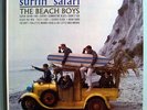 BEACH BOYS SURFIN' SAFARI 1st ALBUM NM ORIG '62 MONO LP