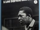 JOHN COLTRANE LOVE SUPREME BEAUTIFUL ORIG '65 STEREO LP